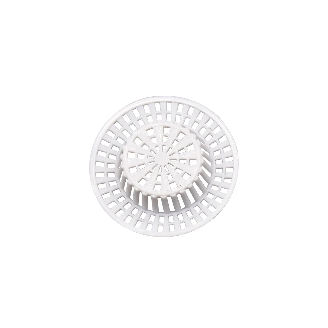 4 Pcs Plastics Kitchen Hair Sink Filter Anti-blocking Bathtub Stopper Bathroom Floor Drain Shower Sink Household Straine