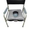 Bedside Commode Cushion Seat Pad Toilet Seat Cushion Universal for Elderly 3