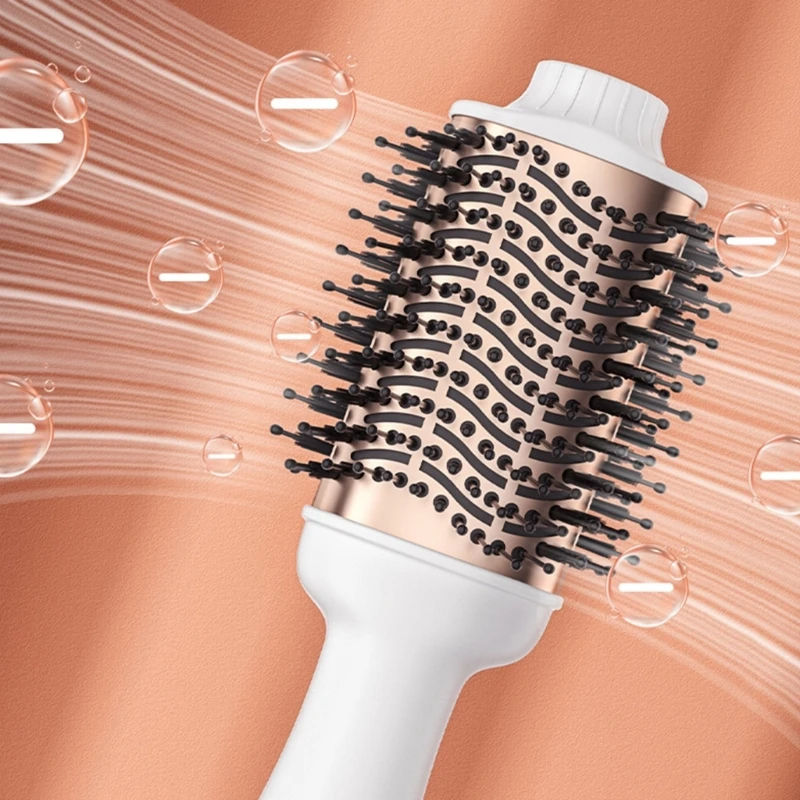Hot Air Brush Hair Dryer And Volumizers Dryer Blow Brush for Women