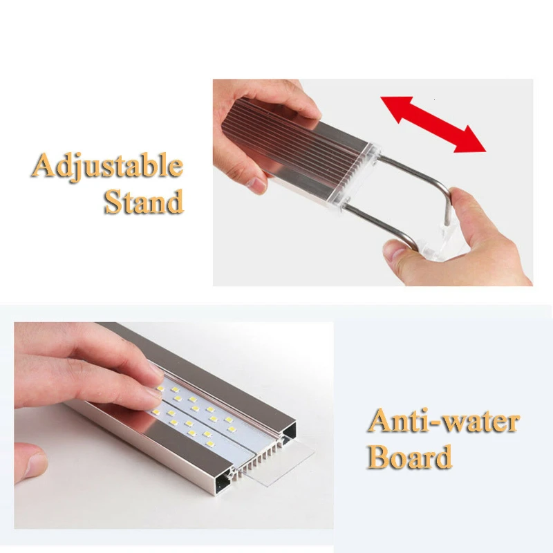 Sunsun  LED   Ŭ  , 28-75cm Ȯ , 12-24w ,  Ĺ  ũ