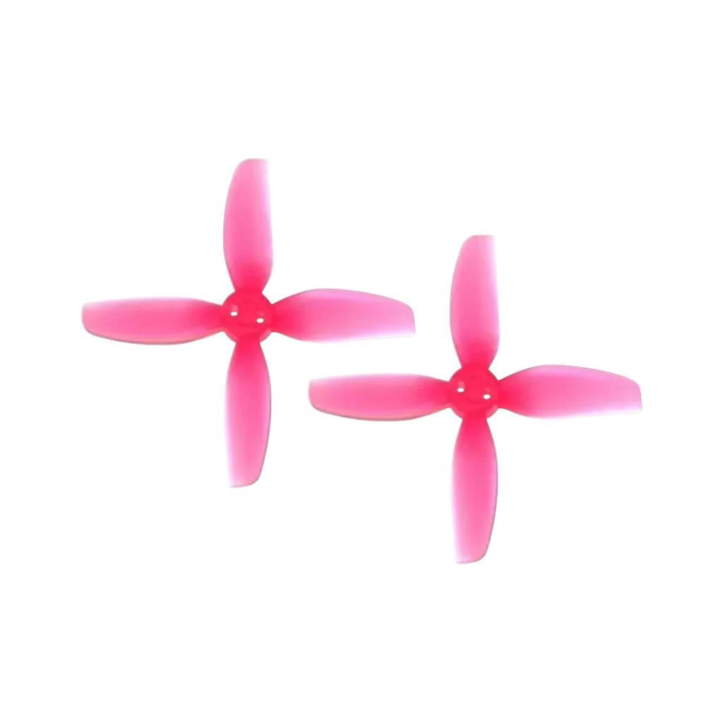 4 Paar HQProp T3X3X4 T3X3.2X3 CW CCW für AVATA2 Propeller 4-Blatt 3-Blatt Avata 2 für RC FPV Racing Drohnen – Detail 3
