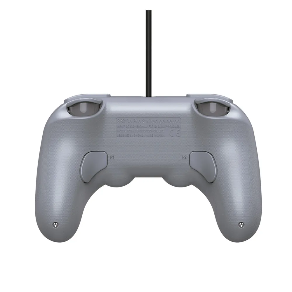 8BitDo-Pro 2   е Ʈѷ, ̽ƽ ׷ , ٵ ġ ְܼ ȣȯ ,   