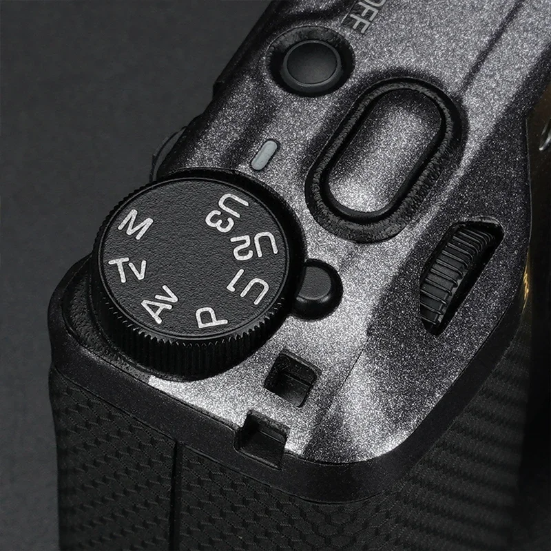 Description Picture 3 of itemGR3 GR3X Decal Skin Vinyl Wrap Film Camera Body Protective Sticker Protector Coat For Ricoh GRIII GRIIIX GR III X IIIX M3 M3X