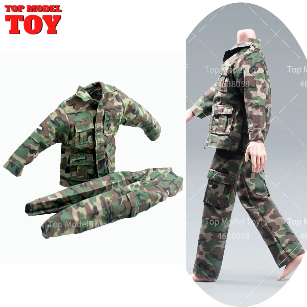 1/6 ミリタリーフィギュア カスタム 米軍 デザートデジタルカモ 1/6 ミリタリーフィギュア カスタム 米軍 デザートデジタルカモ