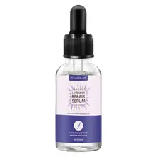 

Wide Application 30ml Helpful Lavender Scar Care Serum Convenient Scar Repair Serum Mild for Girls