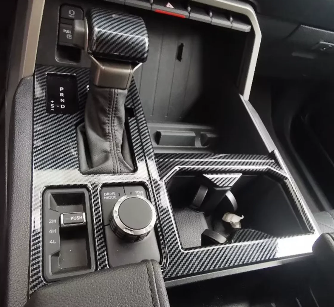 

Suitable for 2023 Toyota Tundra Gear Shift head decoration