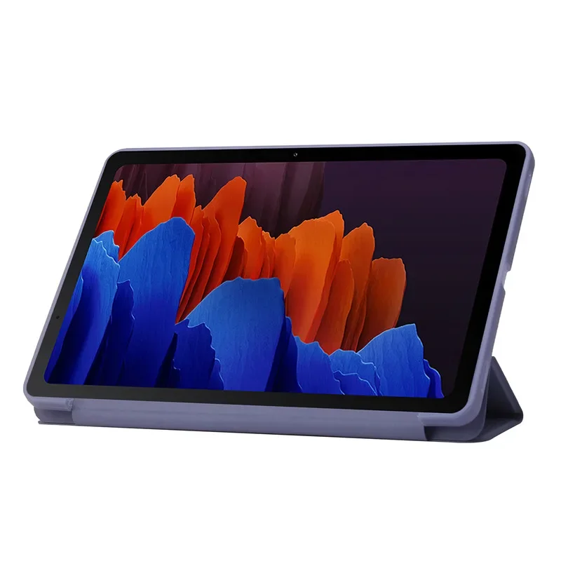 Premium PU Leather Stand Case
