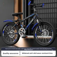 Vélo de montagne pour enfants, 20 pouces, 6 à 15 ans, durable, léger, adapté aux garçons et aux filles, nouveaux cadeaux pour la rentrée scolaire 3