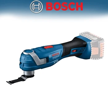 Bosch GOP 185-LI 18V 브러시리스 무선 범용 보물 충전식 휴대용 절단 노치 연마기 전동 공구