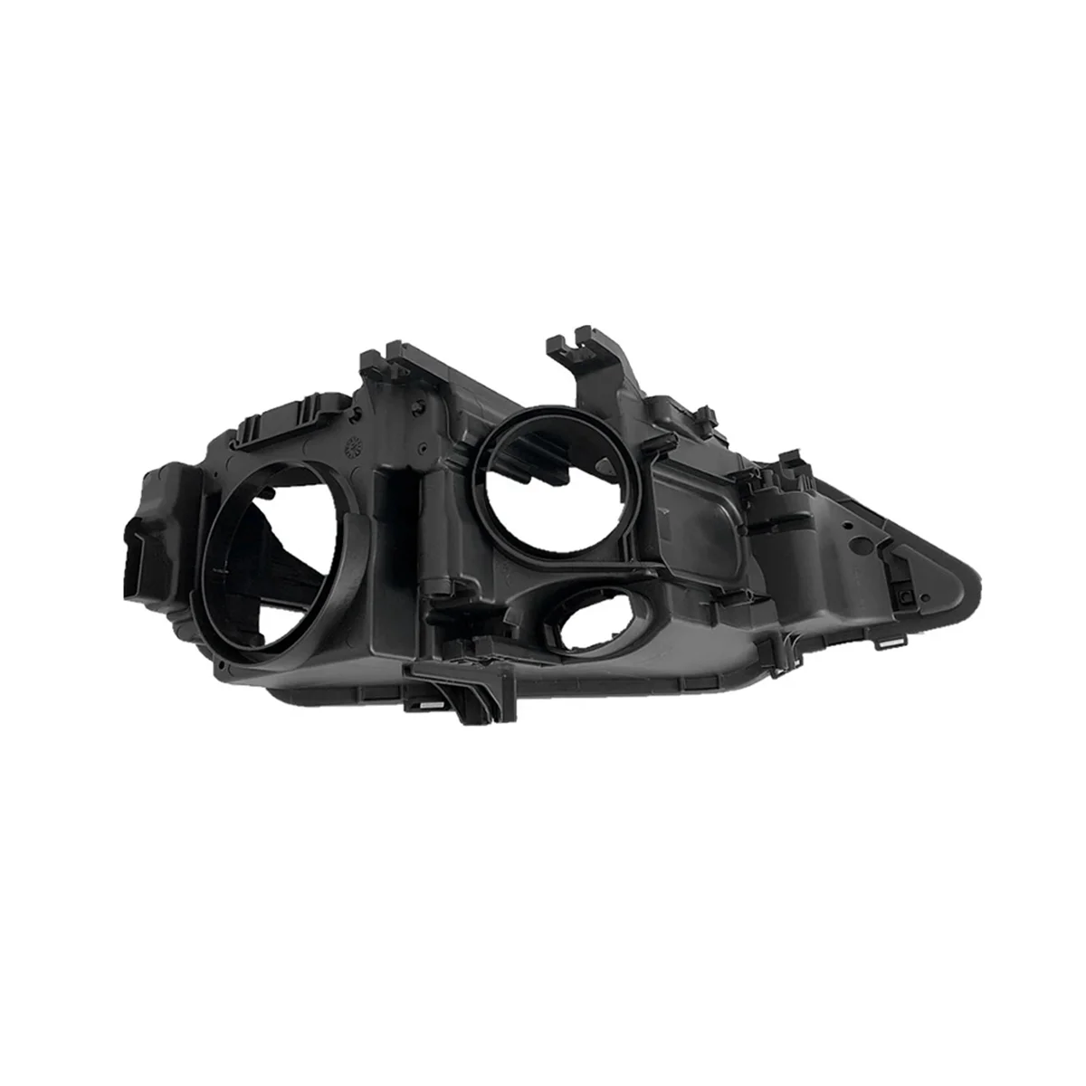 

Left Side Headlight Base Headlight Rear Housing Lamp Cover for Audi A4 B8 PA B9