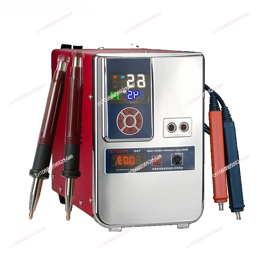 

811H Iron Lithium Power Battery Copper Battery Large Unit Aluminum Nickel Welding Equipment Spot Welding Machine