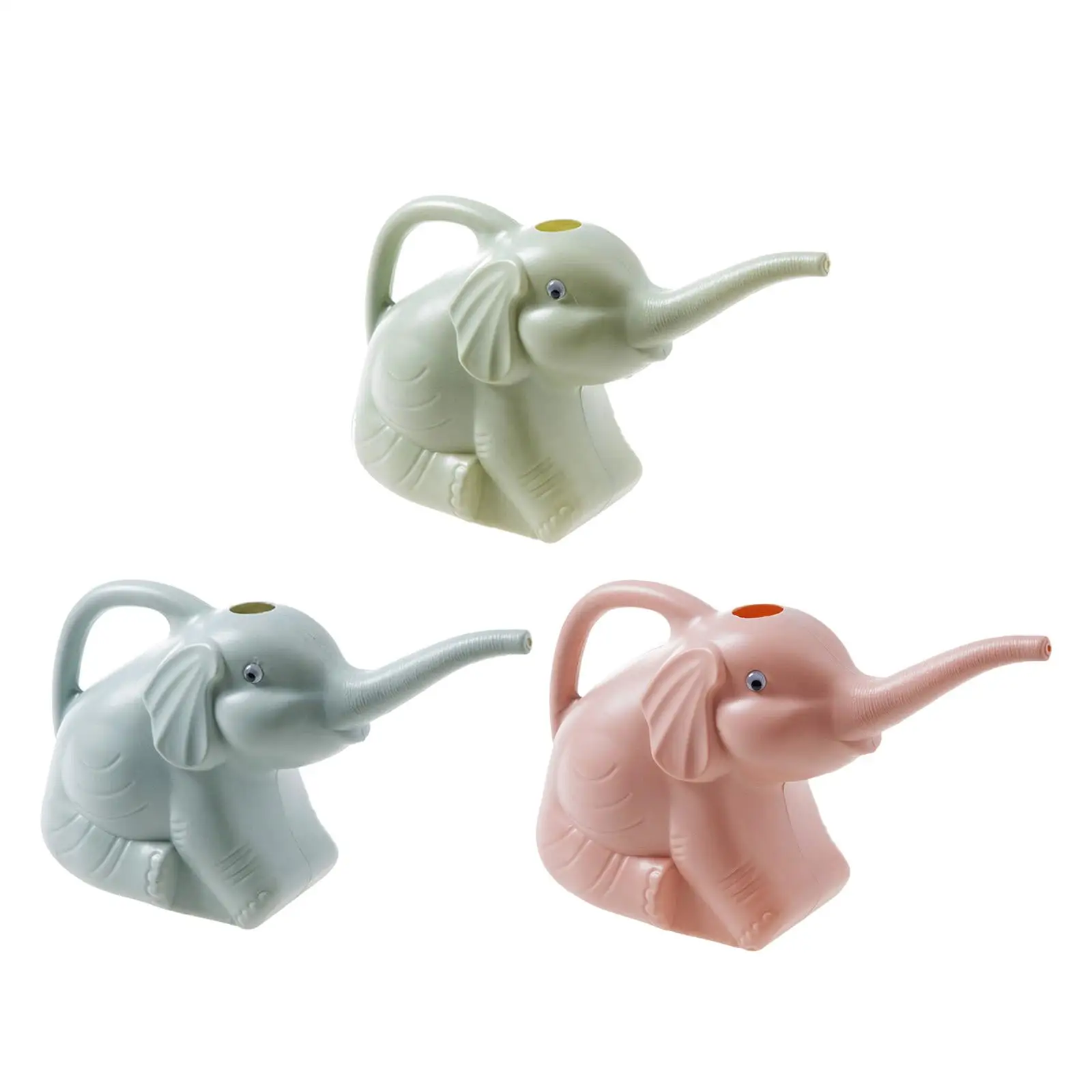Elephant Watering Can Indoor for Bonsai Succulent Plants Small Fruit Herbs