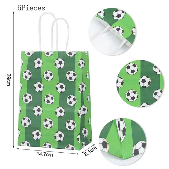 Sachet bonbon foot la galaxie du foot
