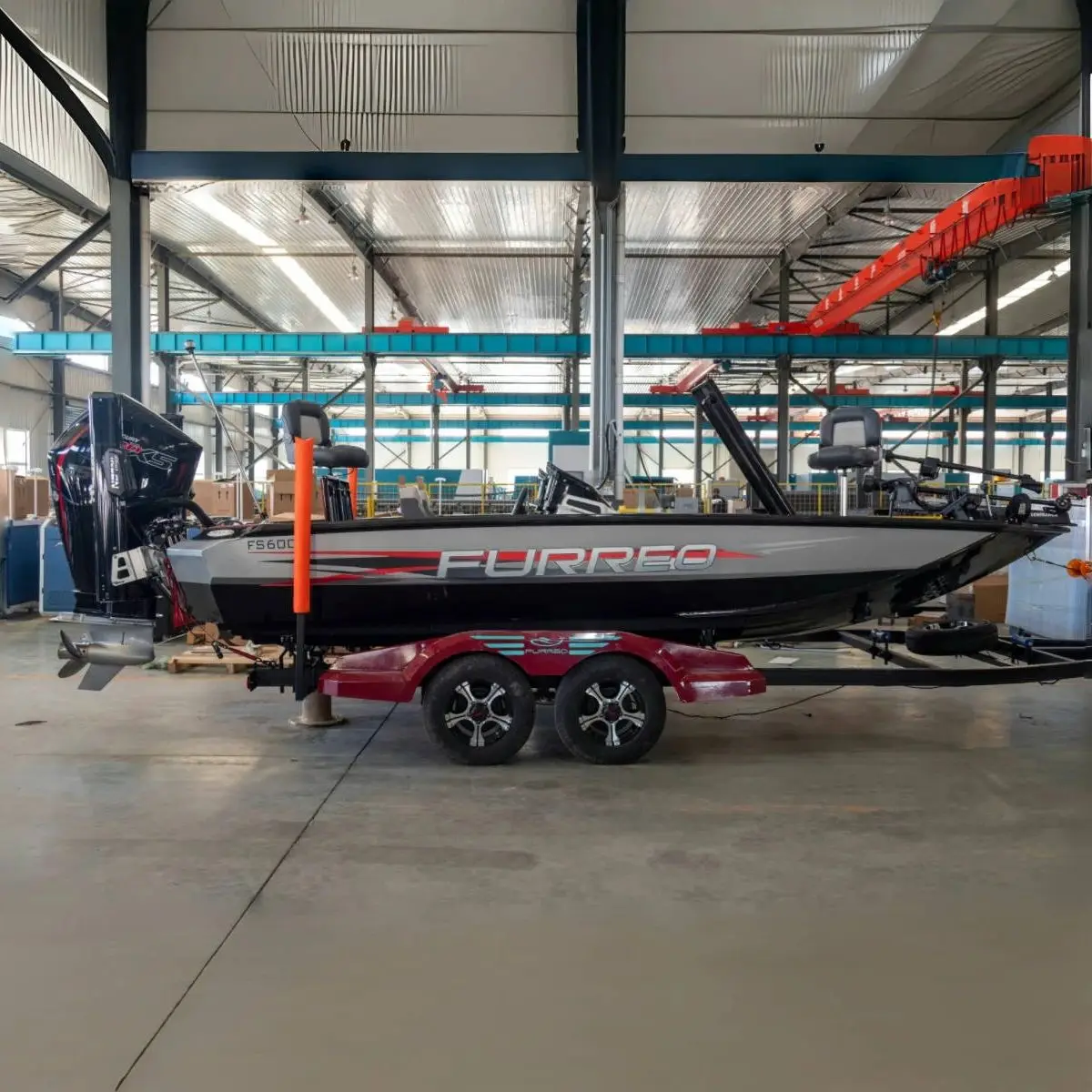 Best Sale aluminum fishing boat bass fishing boat 12ft aluminium with 7 hp