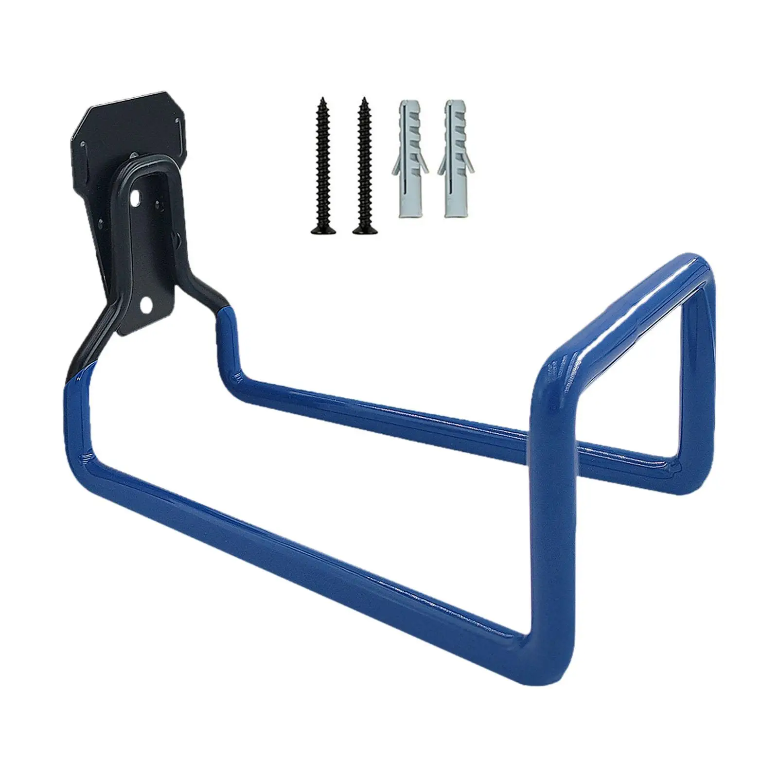Garden Hose Holder Hook Easy to Install Multifunctional Organizer Garage Organizer for Power Tools Garden Tools Outside Yard Garden Hose Holder Hook Easy to Install Multifunctional Organizer Garage Organizer for Power Tools Garden Tools Outside Yard