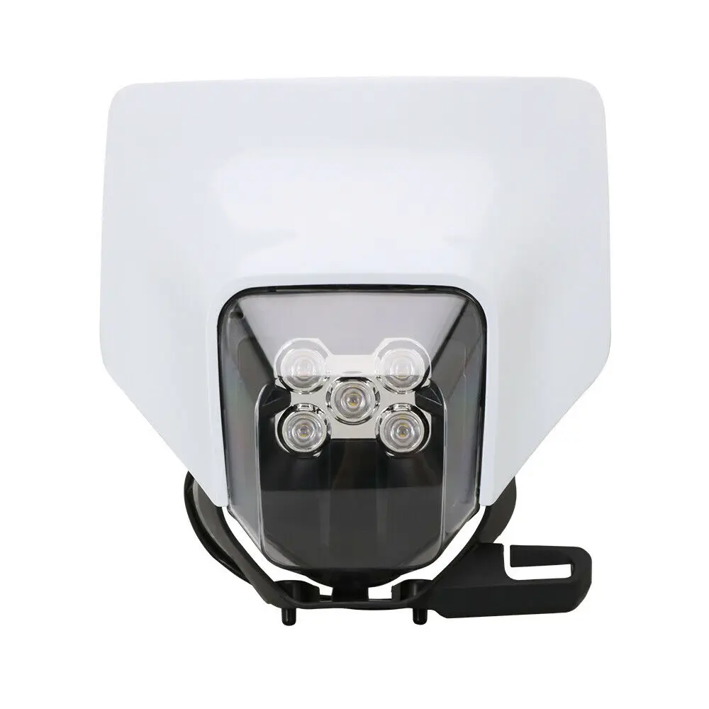 

Motorcycle Headlight head light lamp Front Light Assembly for Husqvarna 2020