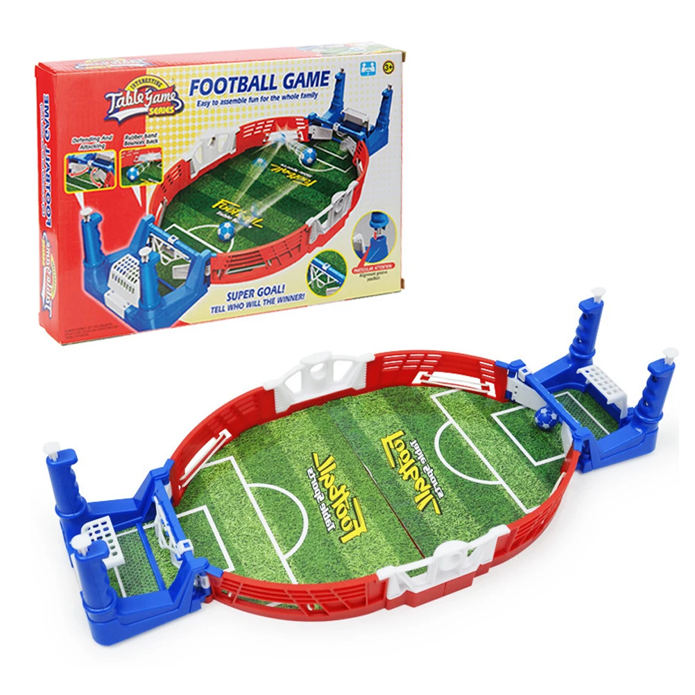 Jogo de futebol, jogo de futebol de mesa para 2 jogadores ABS fino  acabamento para presente