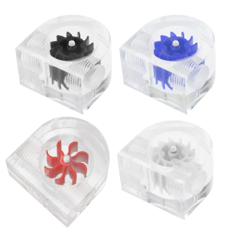 

Water Cooling System Coolant Filter for Computer Cooling SystemAcrylic Dropship