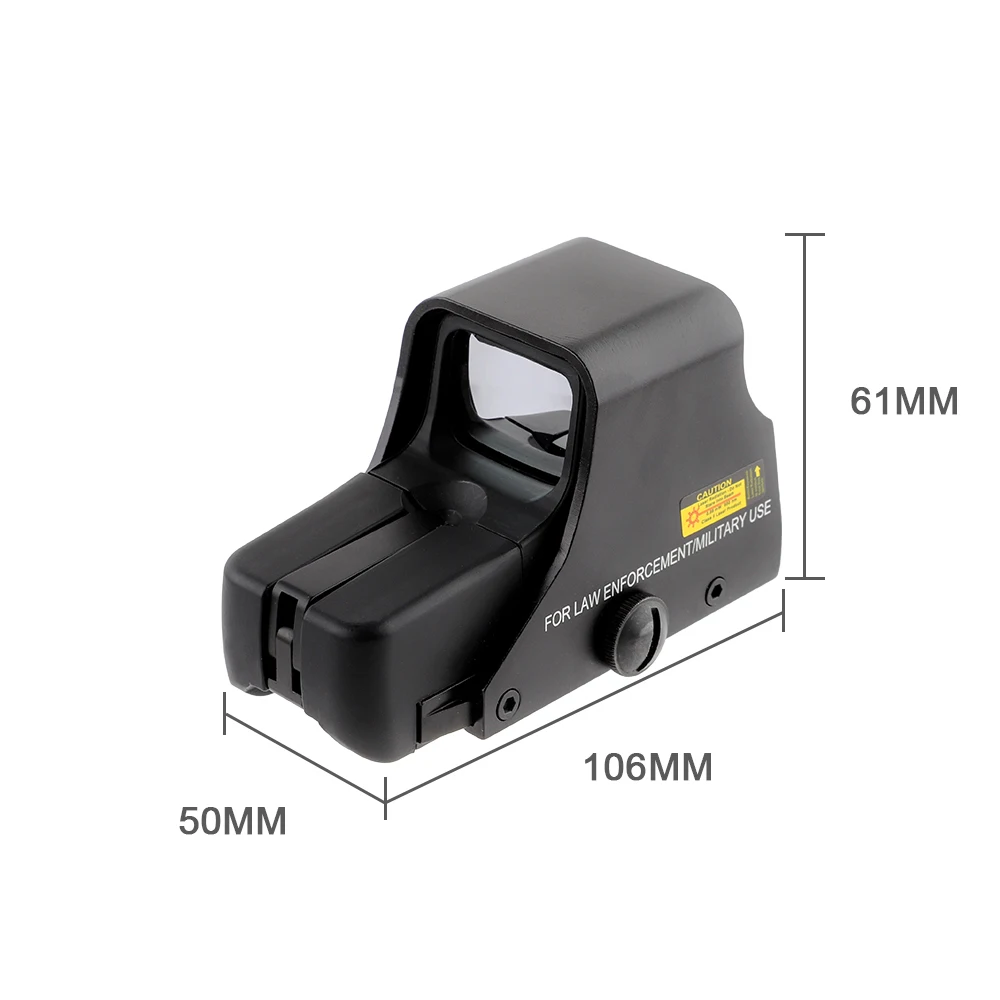 Рисунок 6 - 551 голограмма отражения прицел