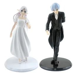 Frieren Himmel Dance Anime Figure - PVC Ornament Collectible Gift (2PCS No box)