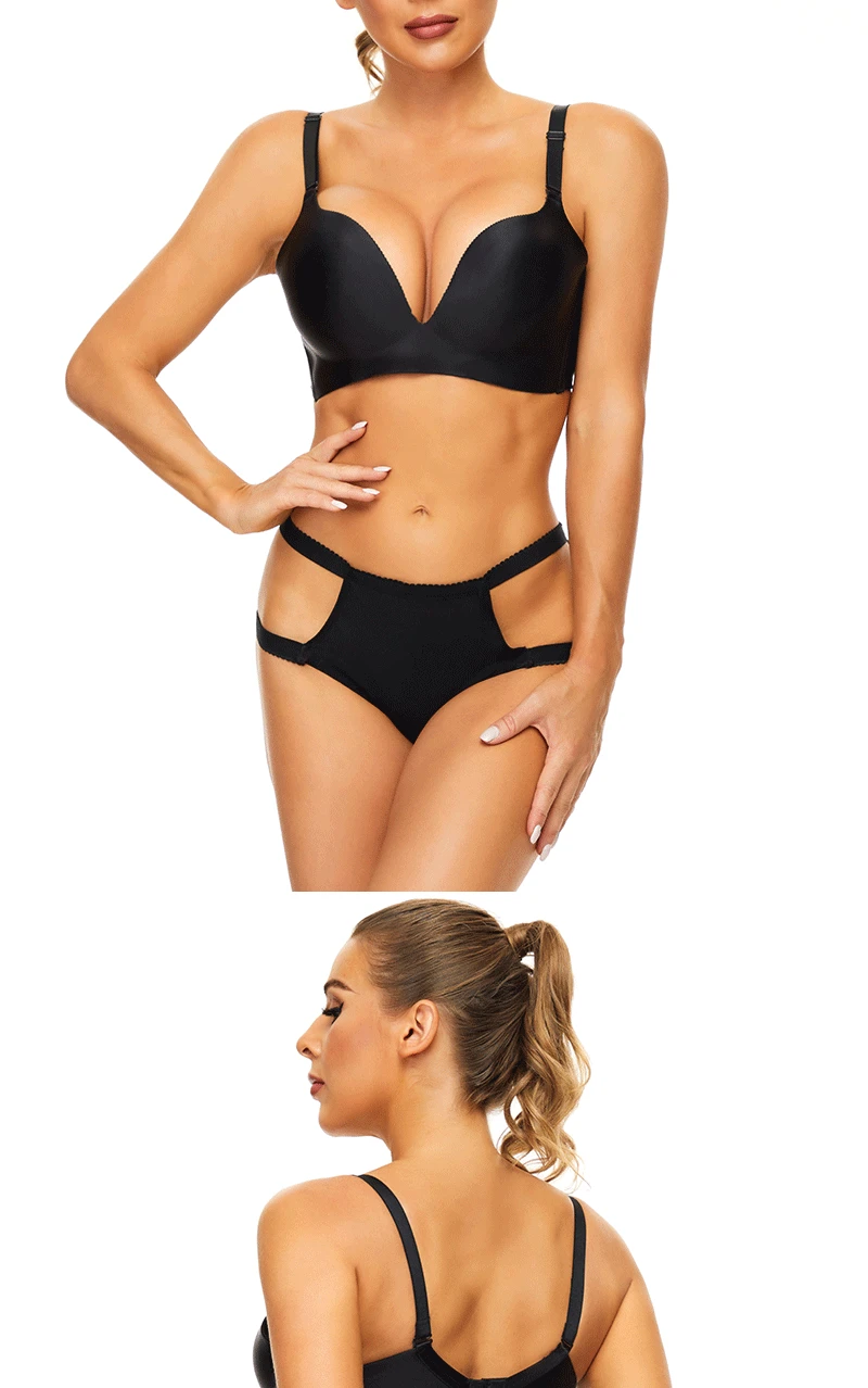 Velssut Women Butt Lifter Hip Enhancer Shaper Panties Body Shapewear Sexy Hip Pad Panties Push Up Shaper Underwear body shaper shapewear
