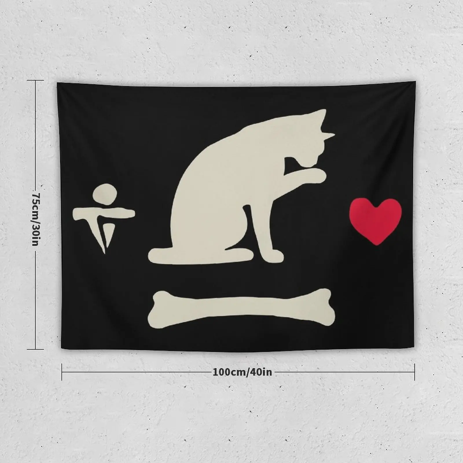 Pirate : Our Flag Means Death Tapestry Bedroom Decor Room Design Decor For Room Home Decorations