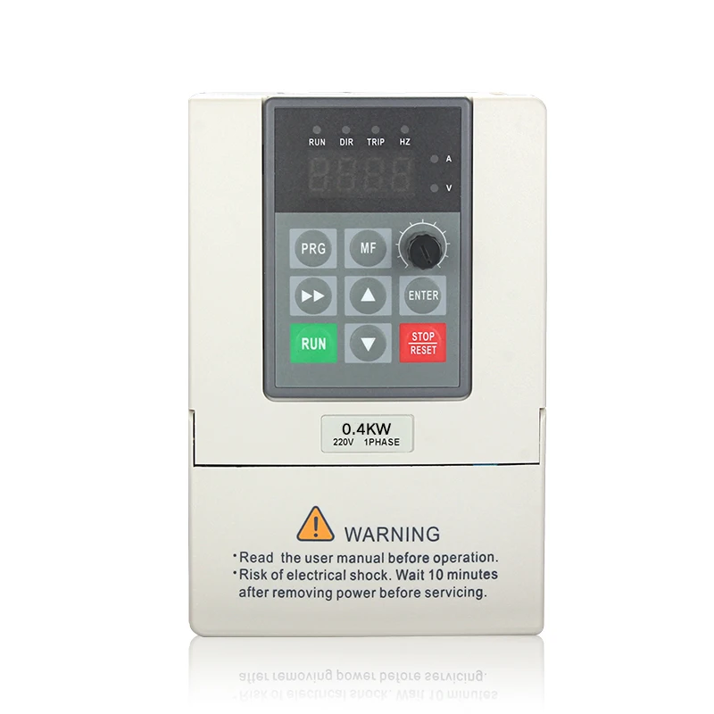 

VFD manufacturers D12 series 2.2KW 220V single phase inverter