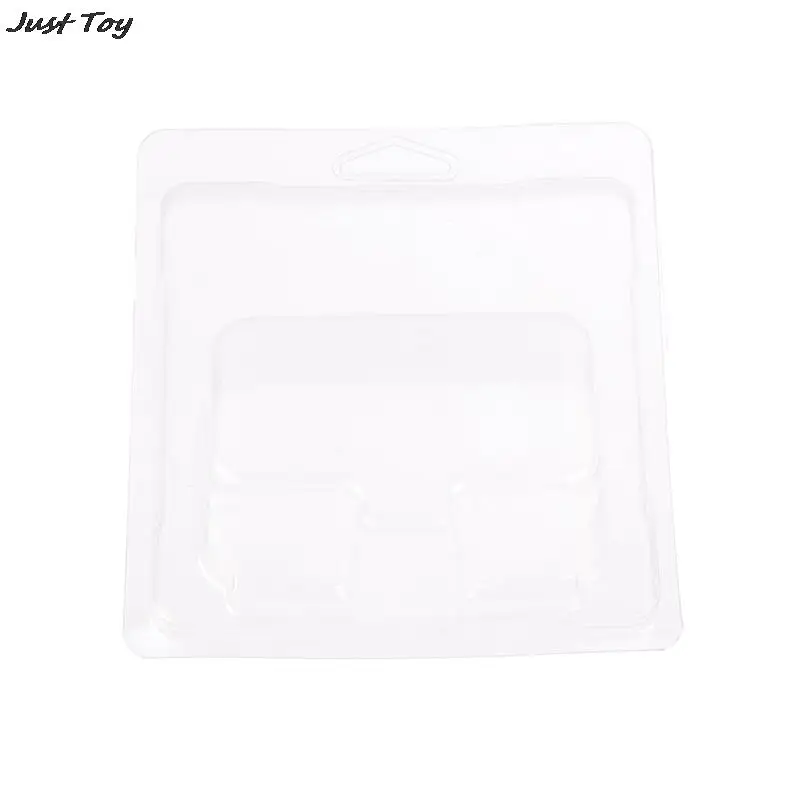 1PC Plastic Hotwheels Protector For European Short Card Wheels Automobile Fleet Series Board 6