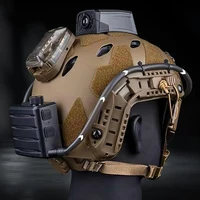 Lunettes tactiques désembueur pour la chasse en plein air, unité antibuée, vitesse du vent réglable, Kit de ventilateur de désembuage, nouveauté 2025 6