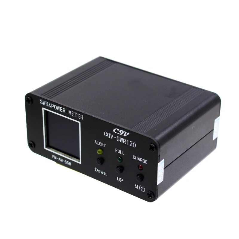 

SWR Power Meter 1.8MHz-54MHz for Ham Radio Operators and DXers for 0.5-120W