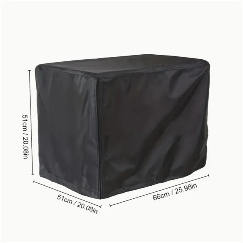 Generator Dust Cover Oxford Cloth Waterproof Universal 32 X 24 X 24 Inch For Most Generators 5000-10000 Watt Home Garden Tool
