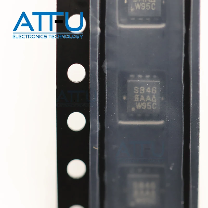 

SISB46DN-T1-GE3 SISB46 QFN Original new