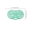 Silicone Bra Washing Bag, Anti Deformation Lingerie Wash Bag, Reusable Bra Laundry Bags for Washing Machine & Dryer 2