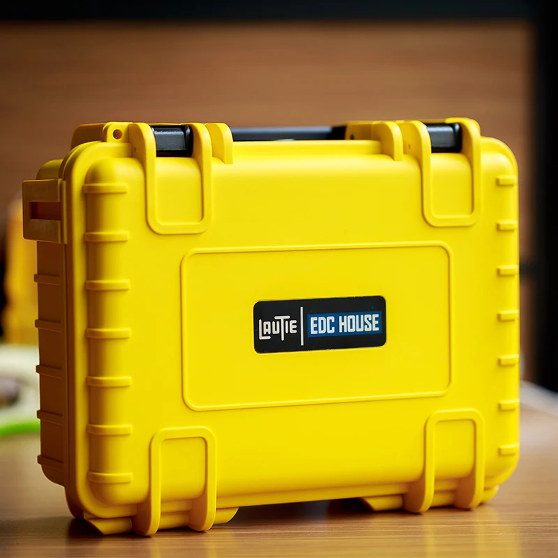 

Fingertip Gyro Professional Protection Box Storage Shockproof Protection Storage Box Waterproof Dustproof Drop-Resistant EDC