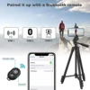 Tripod For Phone 100cm Video Recording Phone Tripod Stand with Bluetooth Remote Universal Camera Phone Photography Stand 4 Tripod For Phone 100cm Video Recording Phone Tripod Stand with Bluetooth Remote Universal Camera Phone Photography Stand 4