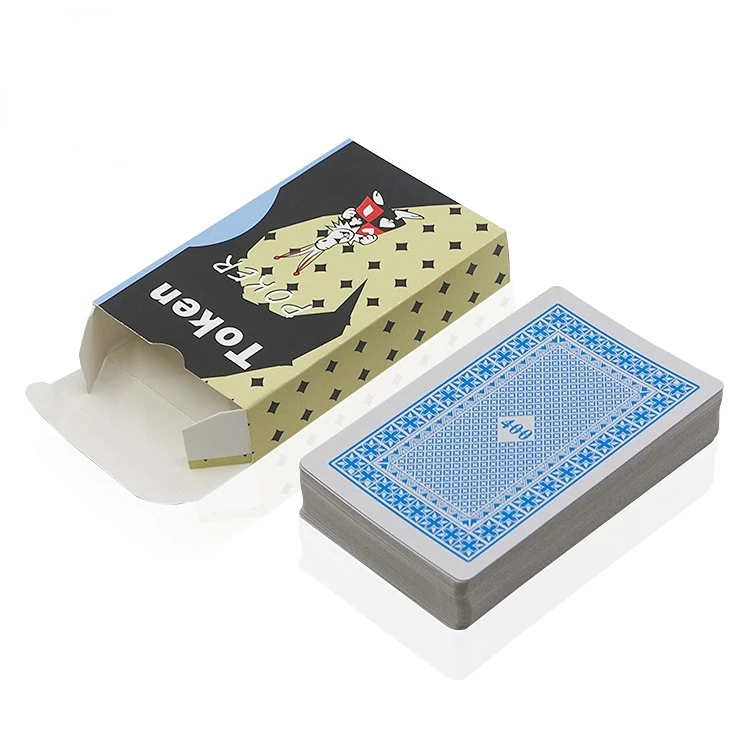 Markierte Zauberkarten - Magic Poker Für Illusionstricks