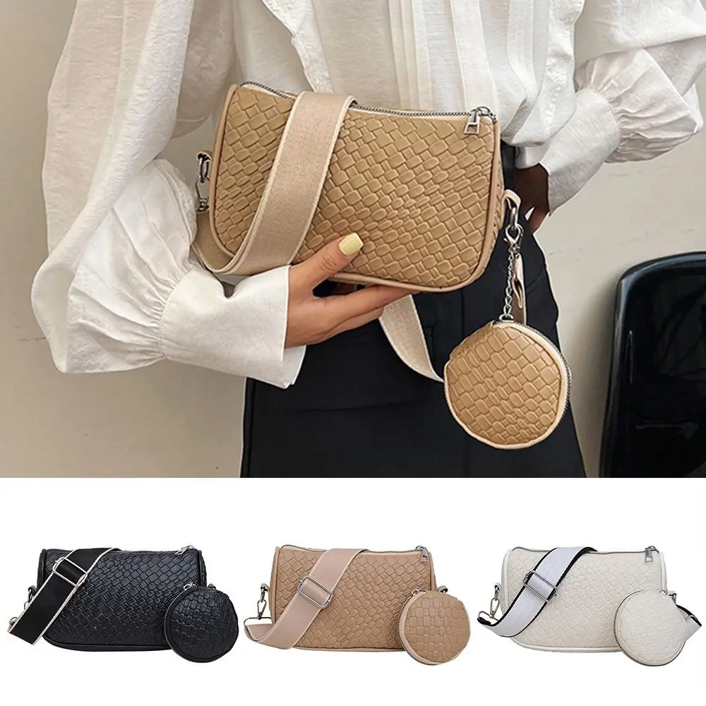 

Сумка-мессенджер из ПУ кожи, новая водонепроницаемая Повседневная сумка через плечо, черная Дорожная сумка через плечо