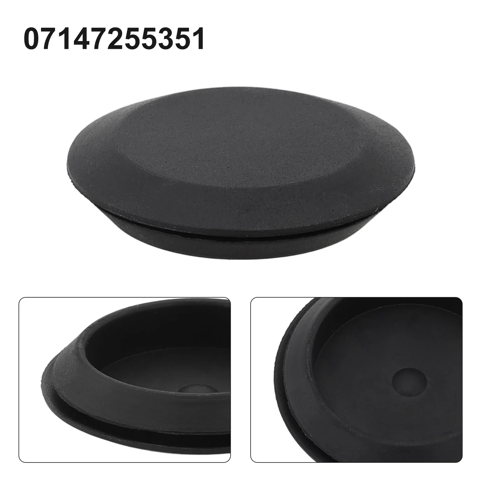 Windshield Cowl Sealing Cover for BMW F20 F21 F22 F87 07147255351 Suitable for BMW 4' F32 LCI (05/ 02/)