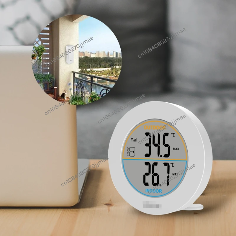 

Беспроводной домашний электронный термометр