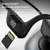 Xiaomi X7 Bone Conduction Wireless Earphone Sport Swimming Bluetooth Compatible Headphone Hand-free With Mic For Sports Earbuds 6