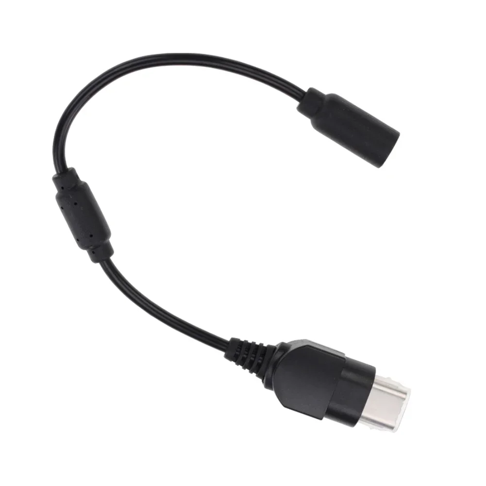 

100pcs/Lot Wired Joypad Breakaway Extension Cable Lead for Xbox First Generation Controller
