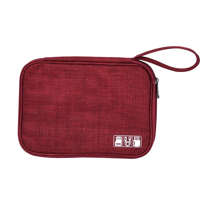 Portable Watch Strap Organizer Bags for Apple Watch Strap Travel Carrying Box Watchband Storage Bag Pouch Bag Accessories