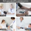 Bluetooth Portable Intelligent Blood Pressure Blood-oxygen Two-In-One Viatom BP1S Upper Arm Digital Rechargeable Sphygmomanomete 5