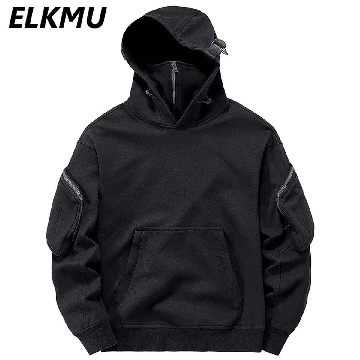 Streetwear Hoodies Harajuku Y2K Hip Hop Sweatshirts High