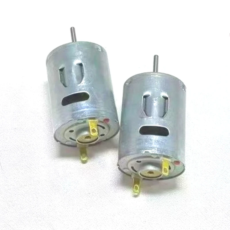 Moteur RC MABUCHI RS-380SH-20150 27.5x37.4mm 2.3mm Arbre