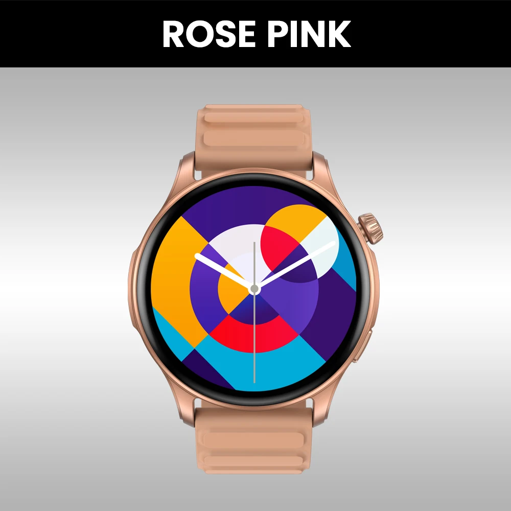 Rose Pink