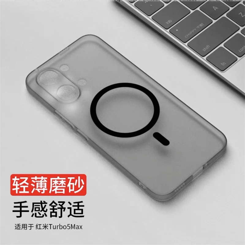 Matte Transparent TPU Soft Silicone Protective Case - Slim Back Cover