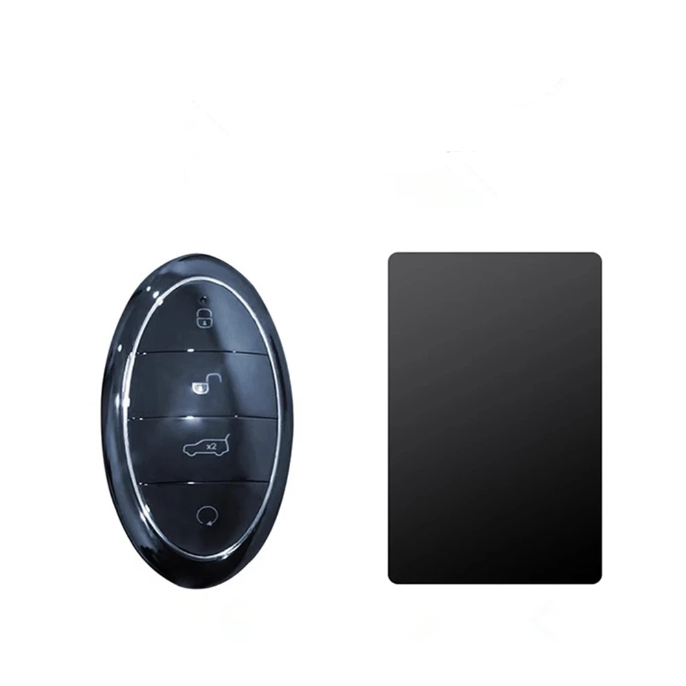 Original BYD's YangWang U8 Auto Keyless Remote Key für BYD U8 U8L U7 U9 Xtreme Intelligente Bluetooth Auto Remote Key – Detail 1