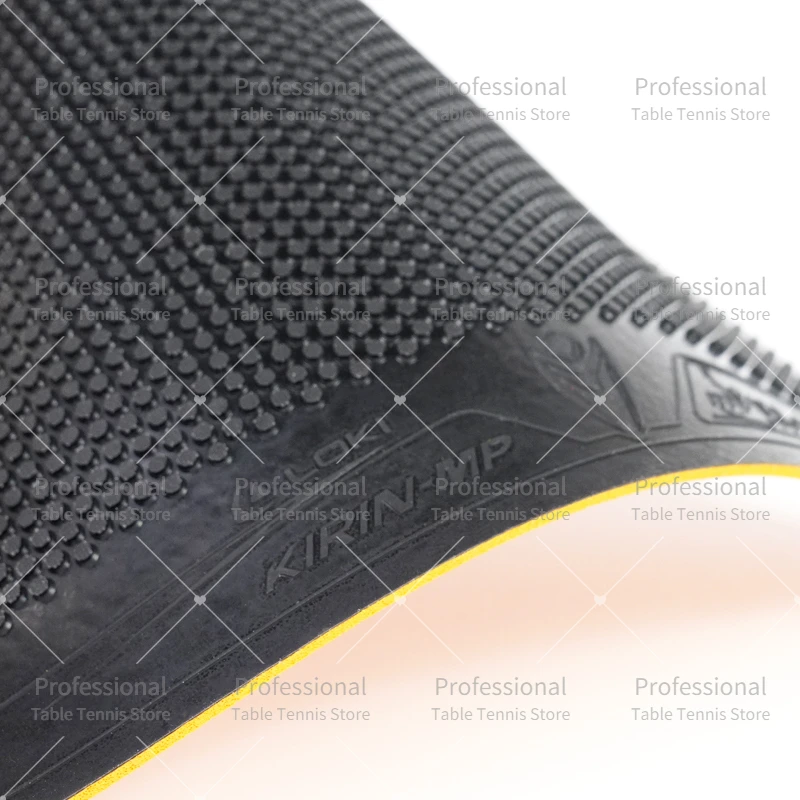 Table Tennis Rubber Sheet with Pre-tuned Sponge LOKI KIRIN Pimples-Out SP/MP/LP Pips Out Long Pimples table tennis rubber,table tennis sponge