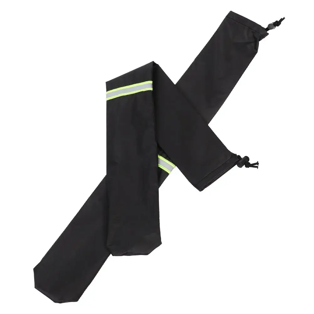 Universal Windshield Wiper Covers Automotive Wiper Blade Sleeves Car Windshields Snow Proof Protector Waterproof Frost Shield Rv
